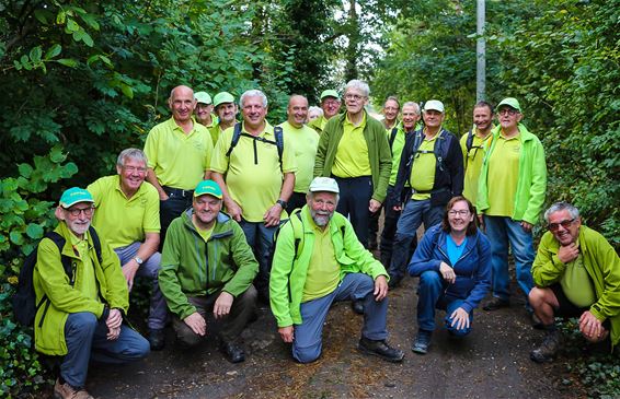 Herfstwandeling De Mijnlamp - Beringen