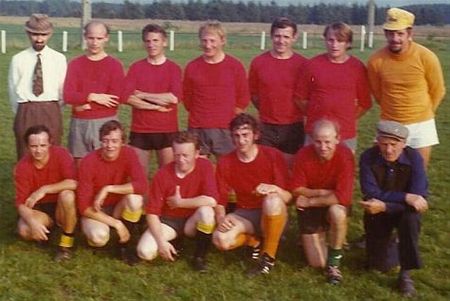Herinneringen: De Bosuilen in 1974 - Neerpelt