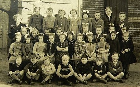 Herinneringen: de dubbele klas van 1951-1952 - Neerpelt