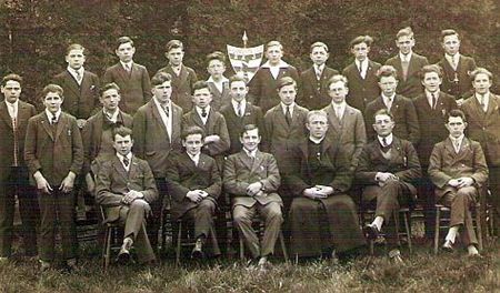 Herinneringen: de KAJ van 1929 - Neerpelt