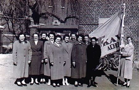 Herinneringen: de KAV van Achel - Hamont-Achel