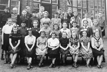Herinneringen: de klas uit 1955 - Neerpelt