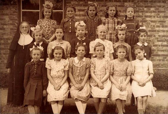 Herinneringen: de klas van 1950 - Neerpelt