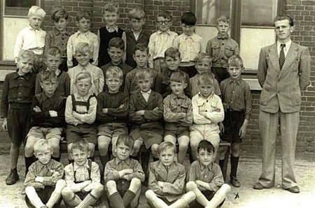 Herinneringen: de klas van 1951 - Neerpelt