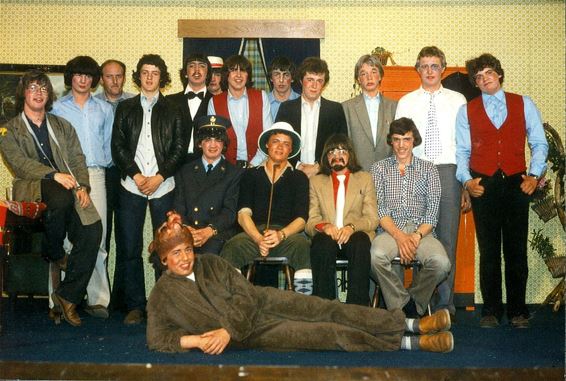 Herinneringen: de KSA-toneelgroep van 1978 - Neerpelt