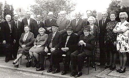 Herinneringen: de Lilse gepensioneerden van '70 - Neerpelt