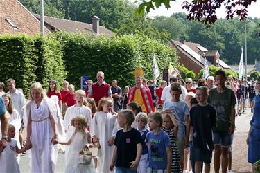 Herinneringen: de 'perséssie' - Pelt