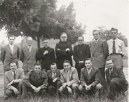 Herinneringen: de Roelandgemeenschap - Neerpelt