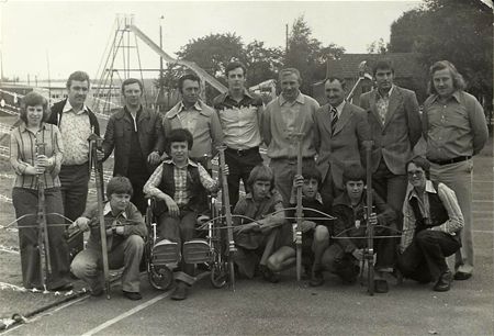 Herinneringen: de Rozeknop van 1977 - Neerpelt