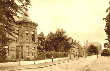 Herinneringen: de Statiestraat (1): 1929 - Neerpelt