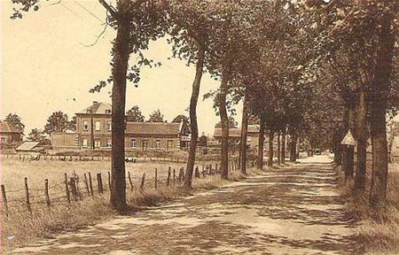 Herinneringen: de Statiestraat in Lille - Neerpelt