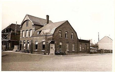 Herinneringen: de straat van vroeger - Neerpelt