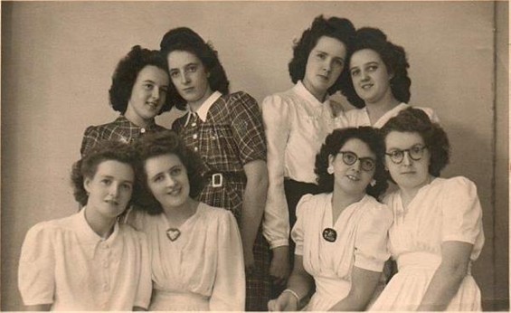 Herinneringen: de zusjes Verlinden - Neerpelt