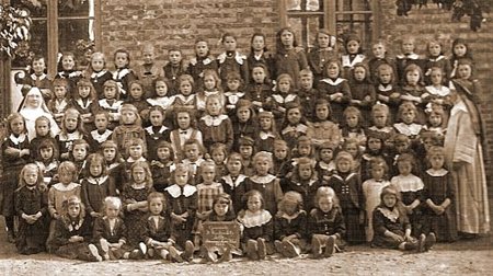 Herinneringen: de zusters Dominicanessen - Neerpelt