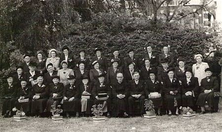 Herinneringen: een diploma voor de moeders - Neerpelt
