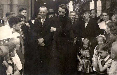 Herinneringen: een mail uit Overpelt - Neerpelt