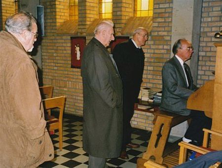 Herinneringen: Flor Van den Bossche - Neerpelt