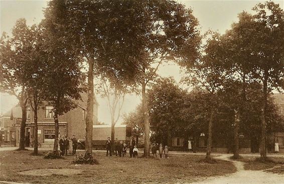 Herinneringen: het kruispunt - Bocholt