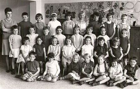 Herinneringen: het schooljaar 1965-66 - Neerpelt