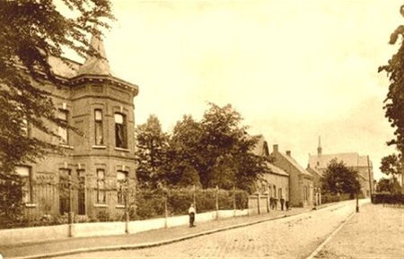 Herinneringen: Statiestraat (7): de Dommel - Neerpelt