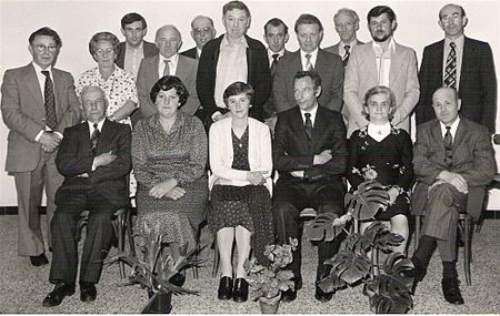 Herinneringen: Volkstuinfeest in 1979 - Neerpelt