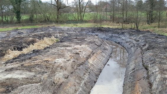 Herinrichting Dommel en Kleinbeek - Peer