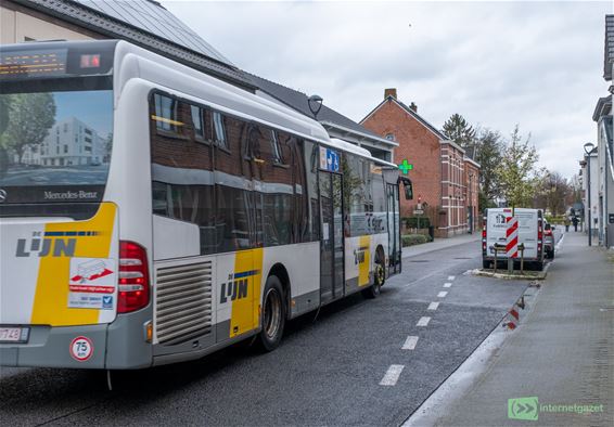 Herinrichting Hoofdstraat - Hechtel-Eksel