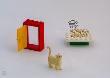 Herken jij het spreekwoord? (11)