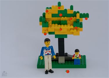 Herken jij het spreekwoord? (12)