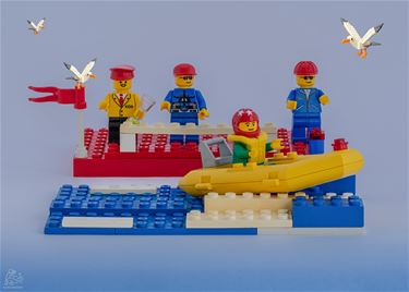 Herken jij het spreekwoord? (9)