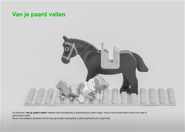 Herkende jij het spreekwoord? (10)