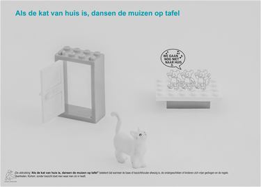 Bree - Herkende jij het spreekwoord? (11)