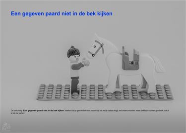 Herkende jij het spreekwoord? (14)