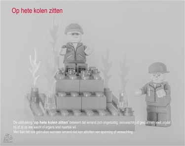 Herkende jij het spreekwoord? (19)