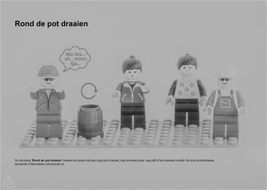 Hechtel-Eksel - Herkende jij het spreekwoord? (20)