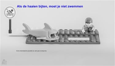 Herkende jij het spreekwoord? (6)