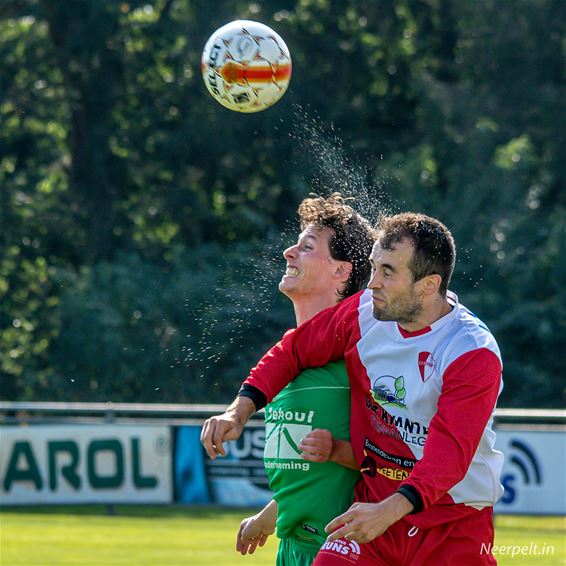 Herkol blijft aan de leiding - Neerpelt