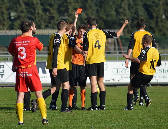 Herkol blijft winnen - Neerpelt