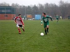 Herkol en Grote  Heide verliezen, Sparta wint - Neerpelt