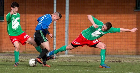 Herkol houdt leider in bedwang - Neerpelt