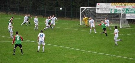 Herkol verliest eerste punt, Grote Heide wint - Neerpelt