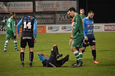 Herkol verliest van Achel VV - Pelt