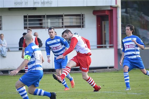 Herkol verliest van Park Houthalen - Neerpelt