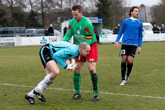 Herkol wint in Lummen, Grote Heide thuis - Neerpelt