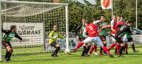 Herkol wint Neerpeltse derby - Neerpelt