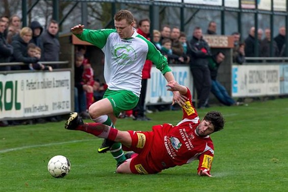 Herkol wint topper tegen Achel - Neerpelt