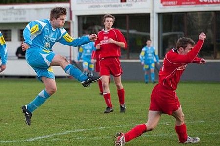 Herkol wint van Lommel-Kolonie - Neerpelt