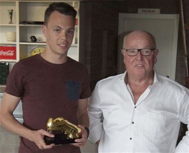 Herkols Gouden Schoen voor Sander Thijs - Neerpelt