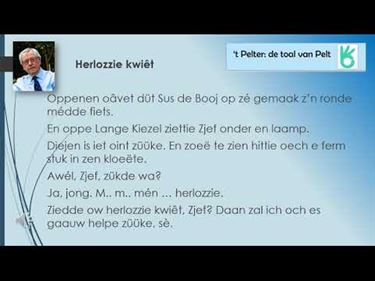 Herlozzie kwiêt - Pelt