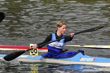 Hermien Peters naar kwartfinale op jeugd-O.S. - Hechtel-Eksel & Pelt